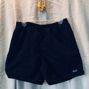 Patagonia Baggies- Black Large
